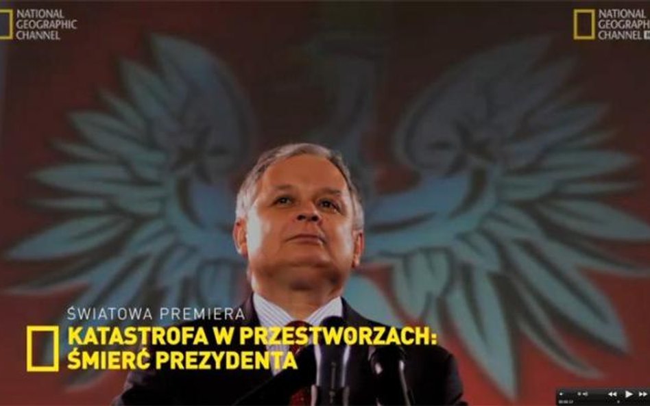 Film National Geographic będzie można obejrzeć 27 stycznia w telewizji