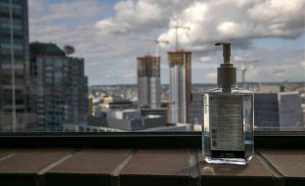 USA: Tylko jeden stan wolny od koronawirusa