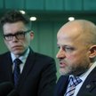 Sędzia Igor Tuleya i sędzia Piotr Gąciarek