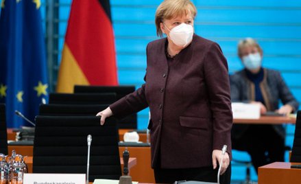 Angela Merkel