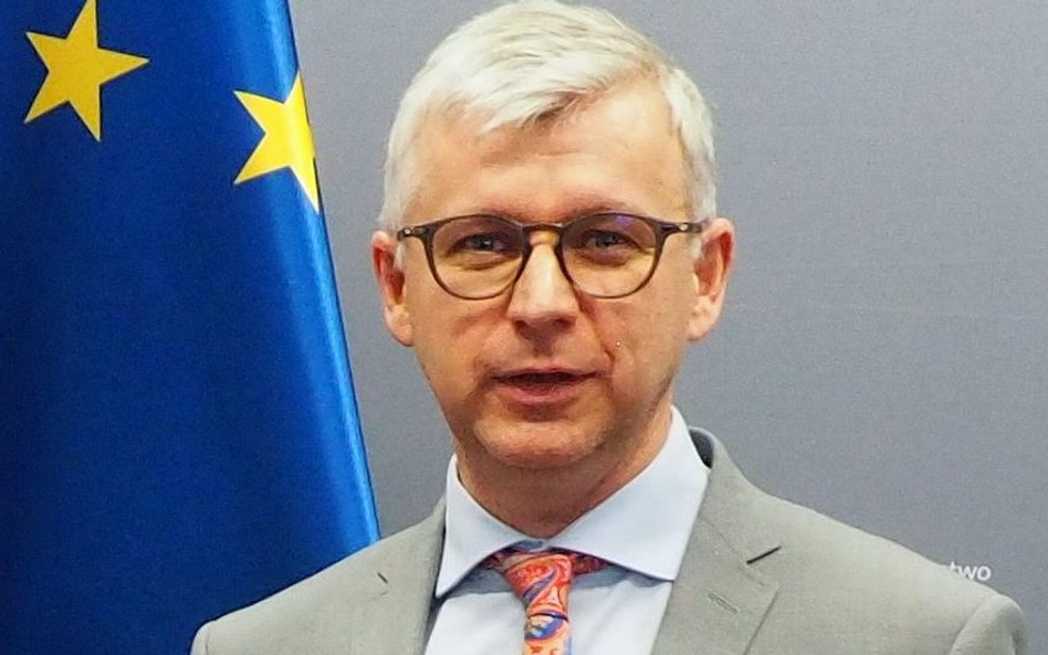 W imieniu OSAT pismo podpisał prezes Marcin Wujec