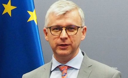 Marcin Wujec przywołuje przykład odpowiedzialności branży turystycznej, która prowadzi akcję "Bezpie