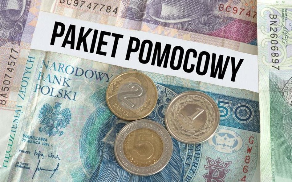 Tarcza antykryzysowa: dofinansowanie pensji to nie pomoc publiczna