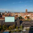 Gmach, który stał się „arką przymierza między dawnymi a nowymi laty", stanął w miejscu pierwszego gd