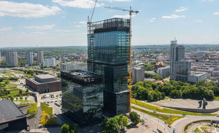 Globalne Centrum Usług Biznesowych Ammega w Katowicach