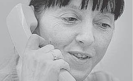 Jadwiga Stefaniak, główna specjalistka w Departamencie Prawa Pracy w Ministerstwie Pracy i Polityki 