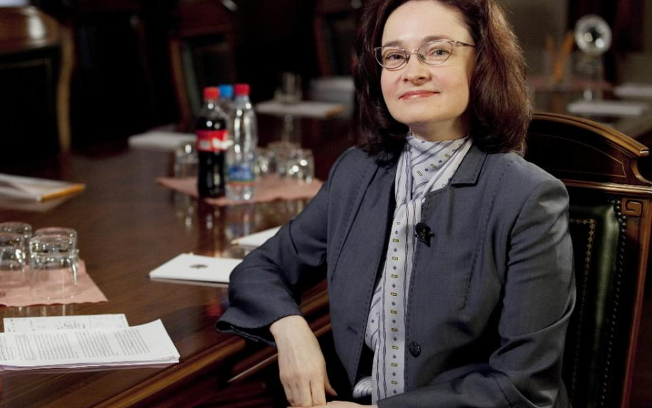 Elwira Nabiullina