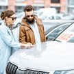 Firmy szukają aut na rynku wtórnym