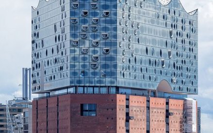 Filharmonia w Hamburgu