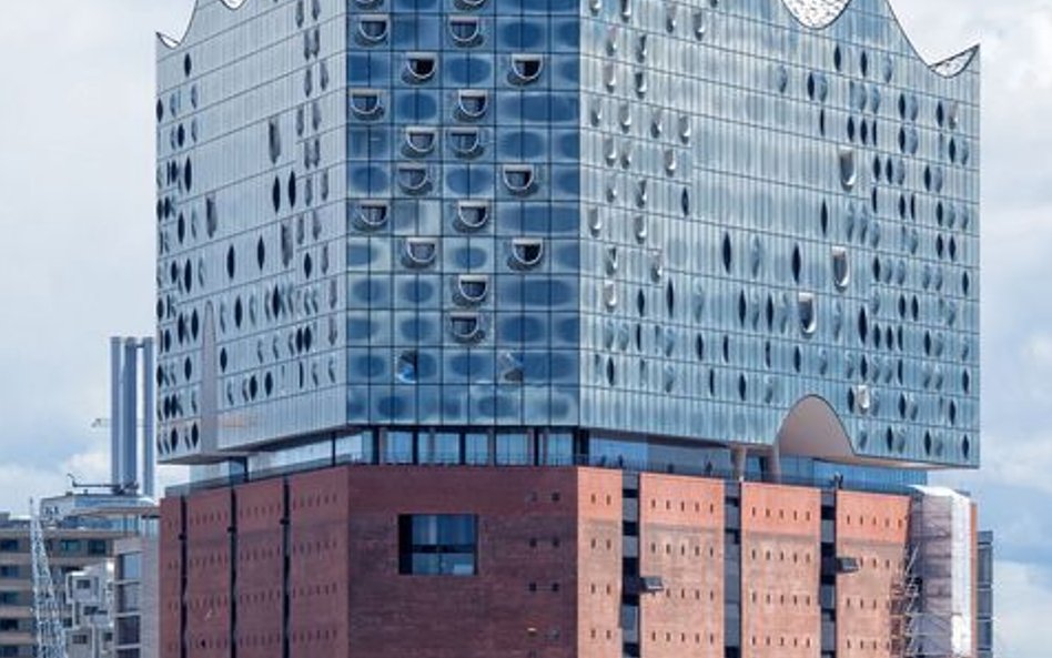 Filharmonia w Hamburgu