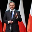 Prezydent Andrzej Duda