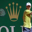 Dimitrow zatrzymał Hurkacza w Monte Carlo