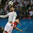 100 meczów Pique w reprezentacji Hiszpanii