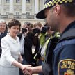 Straż Miejska w Warszawie ochrania biuro szefa sztabu pani prezydent