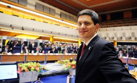 David Miliband