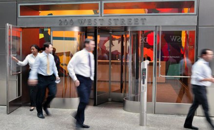 Bank Goldman Sachs: stażyści polują na pracę