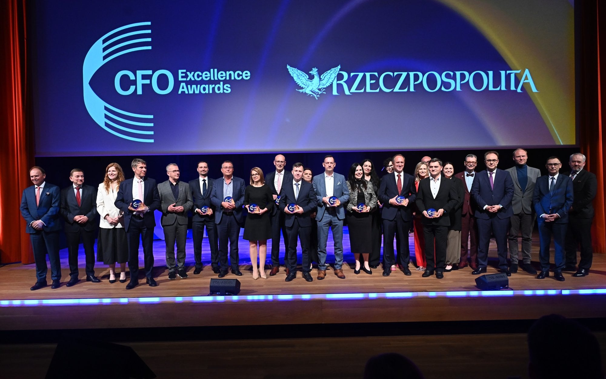 Laureaci CFO Excellence Awards: CFO to nie tylko liczby i pilnowanie budżetu
