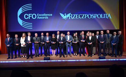 zdjęcie Gala CFO Excellence Awards 28.05.2026 r.