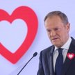 Przewodniczący Platformy Obywatelskiej Donald Tusk