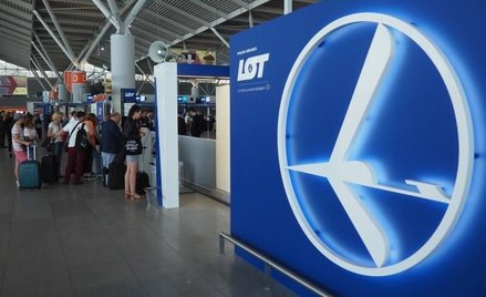 LOT ma wyniki lepsze niż planowano