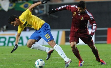 Brazylia w budowie i na mękach: remis z Paragwajem