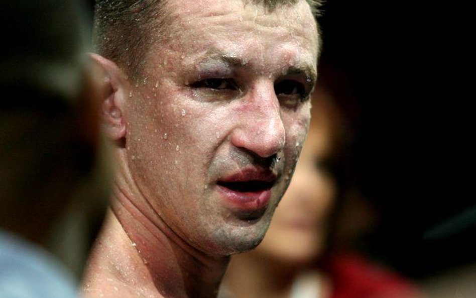 Tomasz Adamek