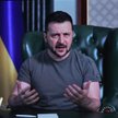 Prezydent Ukrainy Wołodymyr Zełenski