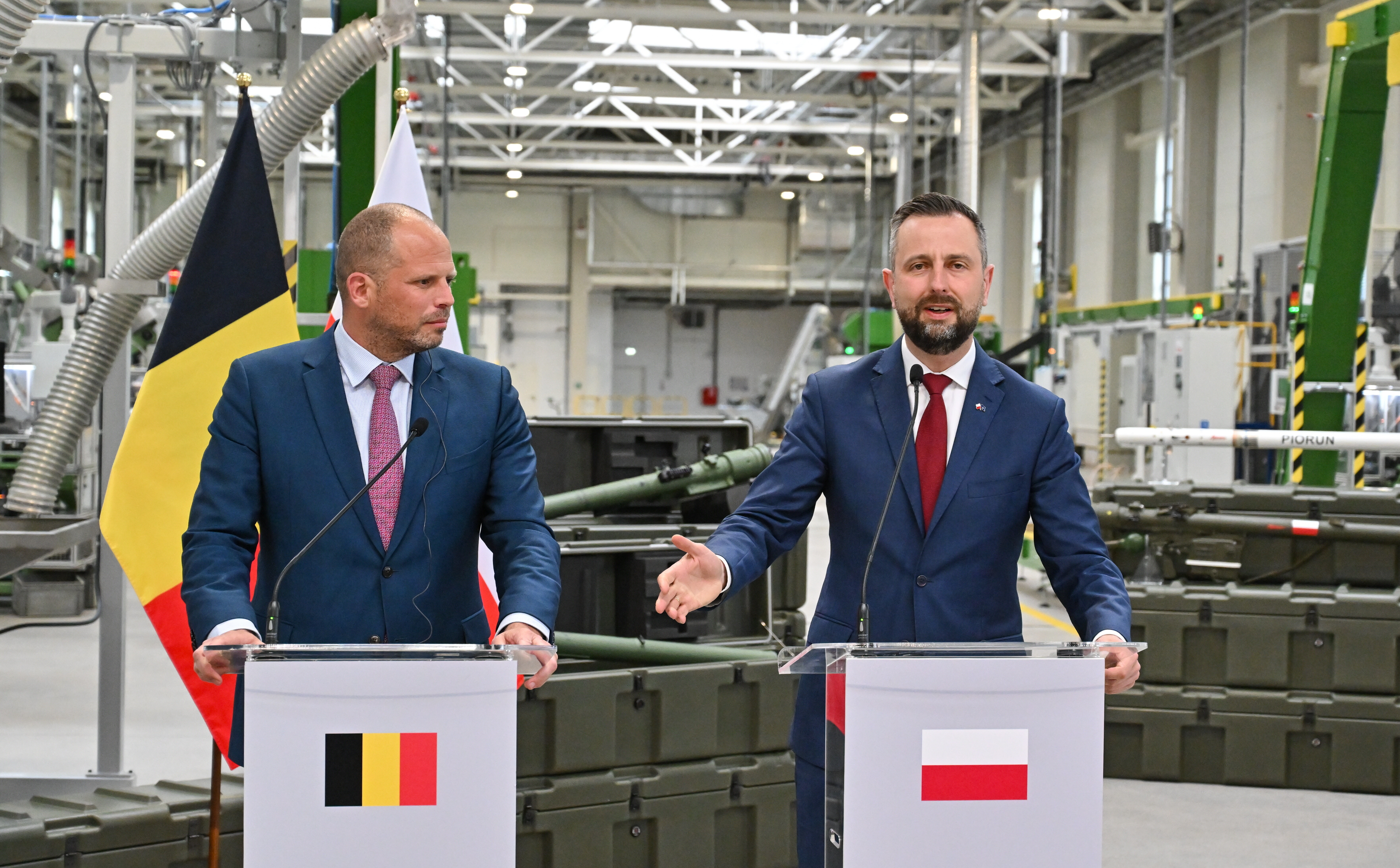 Maciej Miłosz: Król jest nagi. Przynajmniej ten zbrojeniowy