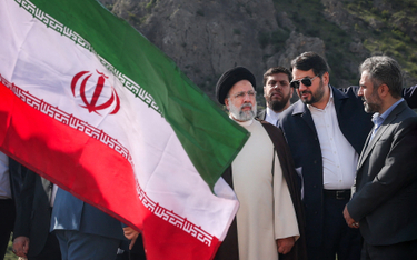 W katastrofie śmigłowca zginął prezydent Iranu Ebrahim Raisi