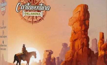 „Cartaventura: Oklahoma”, Thomas Dupont, wyd. Muduko