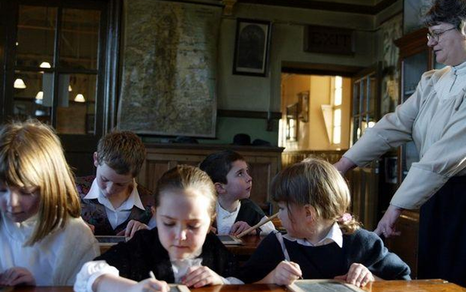 Wielka Brytania wzoruje się na polskiej reformie edukacji