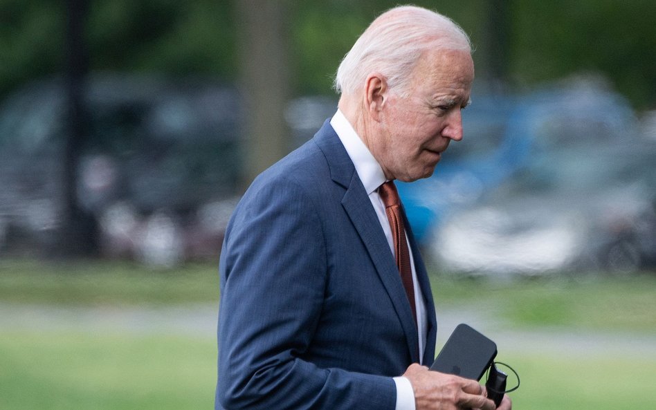 Prezydent Joe Biden po raz pierwszy odwiedzi w przyszłym tygodniu Europę