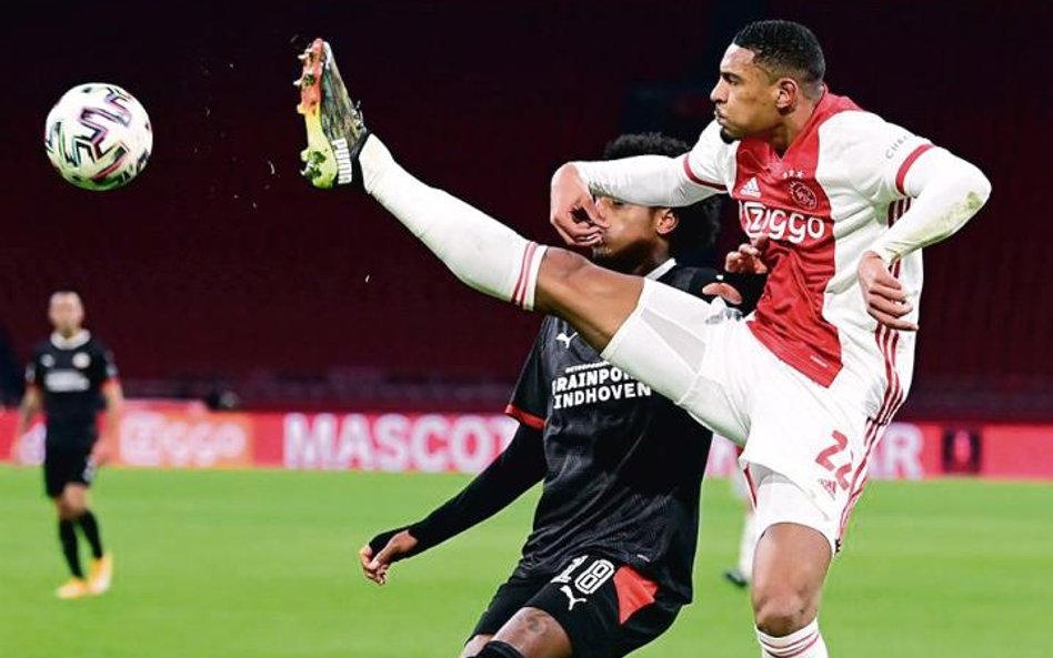 Sebastien Haller w fazie grupowej zdobył dziesięć bramek