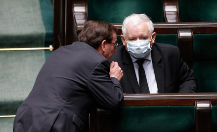 Wpływy rządu z dywidend spadną drastycznie przez pandemię