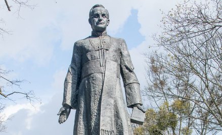 Pomnik ks. Jankowskiego