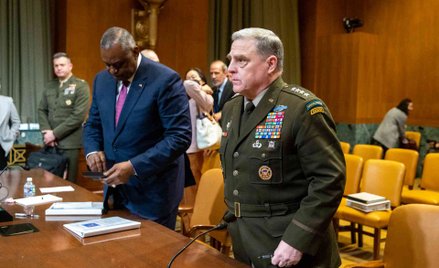 Gen. Mark Milley