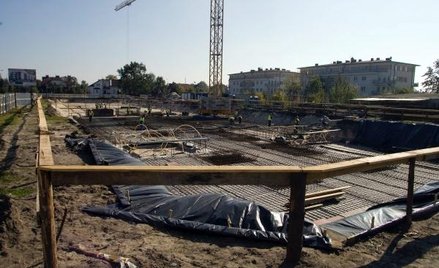 Wniosek spółdzielnii mieszkaniowej o pozwolenie na budowę