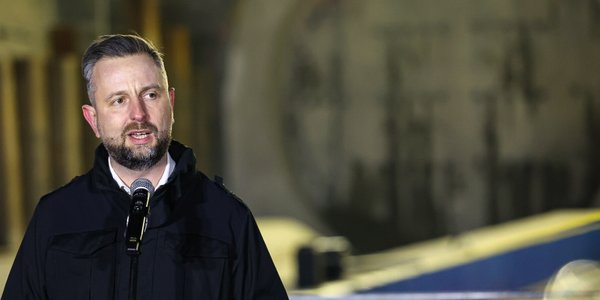 Kosiniak-Kamysz szuka metody na przetrwanie po wecie Nawrockiego