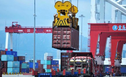 Wojna handlowa się zaostrza