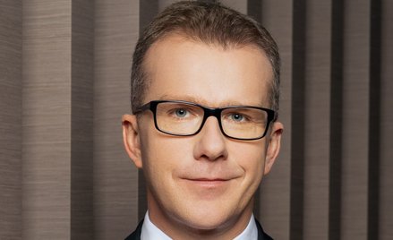 Sławomir Grzelczak wiceprezes zarządu BIK