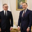 Andrzej Duda i Karol Nawrocki