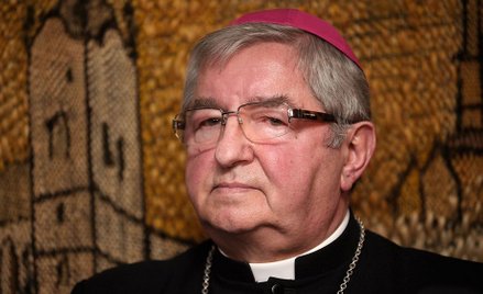 Trwa proces kanoniczny abp. Leszka Sławoja Głodzia