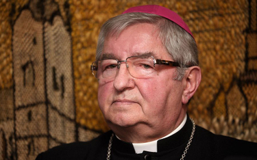 Abp Głódź odchodzi na emeryturę. Papież przyjął rezygnację