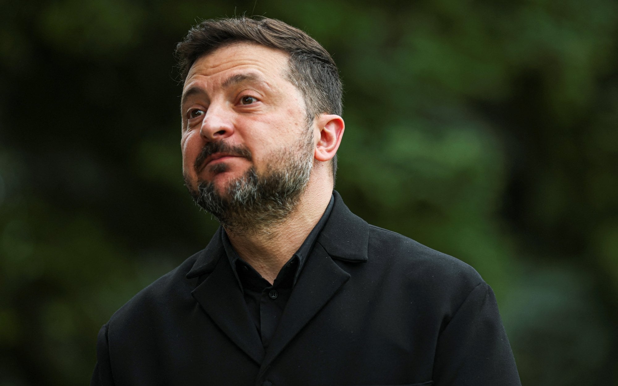 Wołodymyr Zełenski, UPA i Mykoła Łebed. Jak historia znów dzieli Polskę i Ukrainę