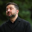 Prezydent Ukrainy Wołodymyr Zełenski