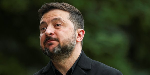 Dekret Zełenskiego o oddziale UPA wzniecił polsko-ukraiński spór historyczny