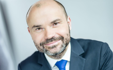 Tomasz Trzósło, dyrektor zarządzający JLL w Polsce