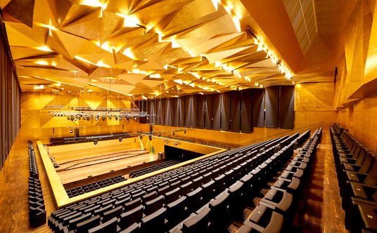 Filharmonia Szczecińska.