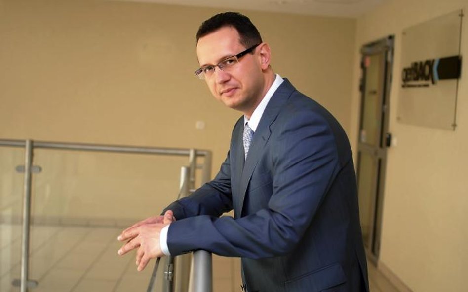 getBack zakończy rok zyskiem