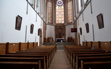 Najbardziej bulwersująca część raportu dotyczy wydarzeń w kaplicy św. Józefa w świątyni wrocławskich